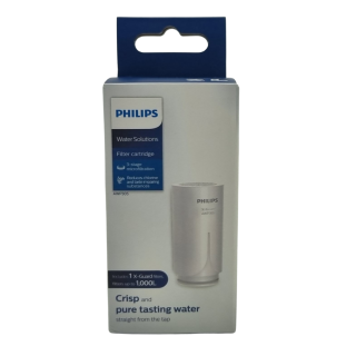 Wkład do filtra na kran Philips AWP305. Wymienny filtr X-Guard do AWP3754 i AWP3704.