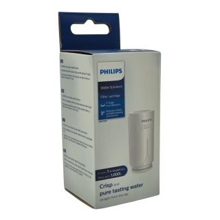 Wkład do filtra na kran Philips AWP305. Wymienny filtr X-Guard do AWP3754 i AWP3704.