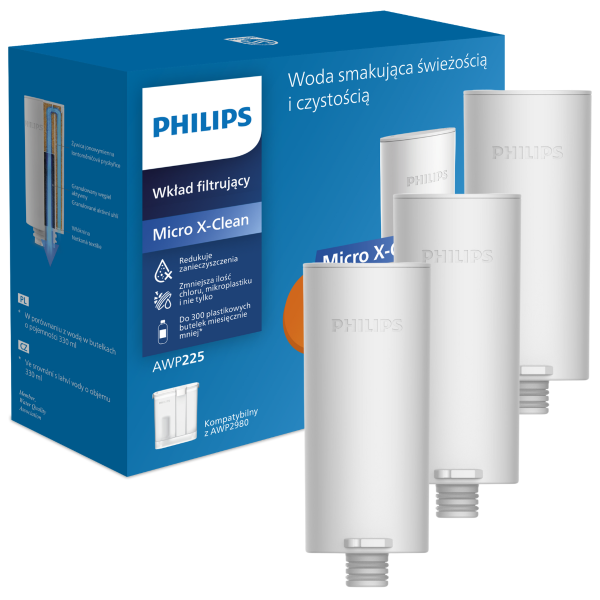 Wkłady Micro X-Clean Philips