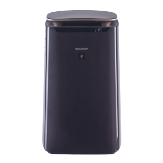 Sharp FP-J80EUH nowoczesny oczyszczacz powietrza do dużych powierzchni.