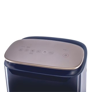 Sharp FP-J80EUH nowoczesny oczyszczacz powietrza do dużych powierzchni.