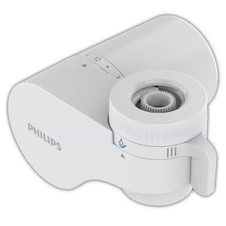 Filtr wody na kran Philips AWP3704. Filtrowana woda wprost z Twojego kranu w kuchni.