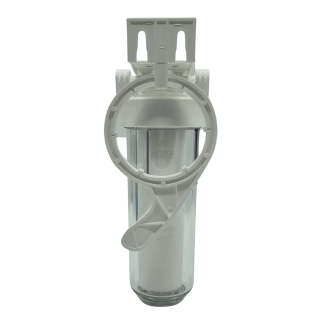 BWT obudowa Eco 10'' (dawniej Duna New). Filtr ochronny z przyłączem ¾''. Narurowy filtr wody stosowany na wejściu do budynku.