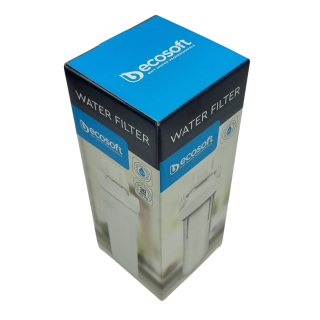 BWT obudowa Eco 10'' (dawniej Duna New). Filtr ochronny z przyłączem ¾''. Narurowy filtr wody stosowany na wejściu do budynku.