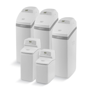 Ecowater Comfort 200 zmiękczacz wody. Najmniejszy zmiękczacz do wody. Pozbądź się kamienia z wody. Sól i dostawa gratis!