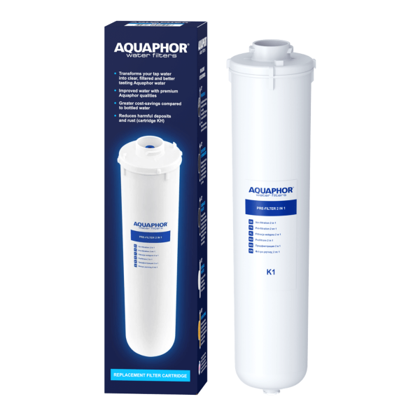 Wkład wymienny  Aquaphor K1. Oryginalny wkład węglowy z aqualenem.