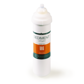 Filtr sedymentacyjny do urządzenia Coway P160L. Filtr osadów CSFM11-20 do urządzenia Coway Cave Spring.