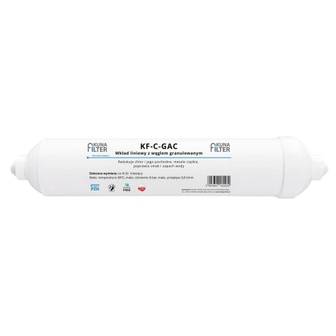 kuna filter kf-c-gac wkład węglowy