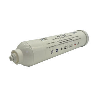 Kuna Filter wkład węglowy, liniowy do osmozy. Węgiel z łupin orzecha kokosowego. KF-C-GAC.