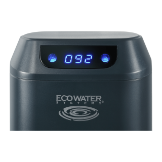 Ecowater automatyczny filtr wstępny na instalację. Ecowater Smart Filter stosowany przed zmiękczaczem wody.