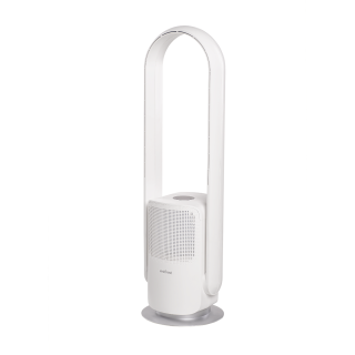 Wentylator oczyszczacz powietrza Vestfrost VP-B1F50WH. 6 stopni filtracji, filtr HEPA, jonizacja, Wi-Fi.