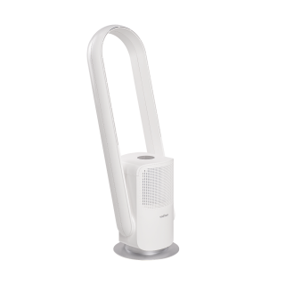 Wentylator oczyszczacz powietrza Vestfrost VP-B1F50WH. 6 stopni filtracji, filtr HEPA, jonizacja, Wi-Fi.