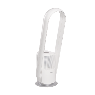 Wentylator oczyszczacz powietrza Vestfrost VP-B1F50WH. 6 stopni filtracji, filtr HEPA, jonizacja, Wi-Fi.