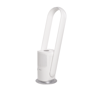 Wentylator oczyszczacz powietrza Vestfrost VP-B1F50WH. 6 stopni filtracji, filtr HEPA, jonizacja, Wi-Fi.