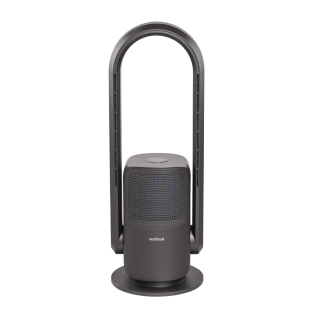 Wentylator z funkcją oczyszczania powietrza Vestfrost VP-B1H50GP. 6 stopni filtracji + funkcja ogrzewania. HEPA, jonizacja, Wi-Fi.