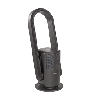 Wentylator z funkcją oczyszczania powietrza Vestfrost VP-B1H50GP. 6 stopni filtracji + funkcja ogrzewania. HEPA, jonizacja, Wi-Fi.