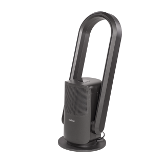 Wentylator z funkcją oczyszczania powietrza Vestfrost VP-B1H50GP. 6 stopni filtracji + funkcja ogrzewania. HEPA, jonizacja, Wi-Fi.