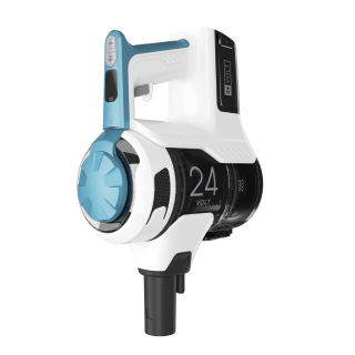 Odkurzacz bezprzewodowy z mopem SHARP SA-VP4001AQ. Wydajny i polecany odkurzacz z funkcją mopa.