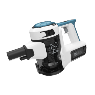 Odkurzacz bezprzewodowy z mopem SHARP SA-VP4001AQ. Wydajny i polecany odkurzacz z funkcją mopa.