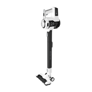 Odkurzacz bezprzewodowy z mopem SHARP SA-VP4000WS. Wydajny i polecany odkurzacz z nakładką mopującą.