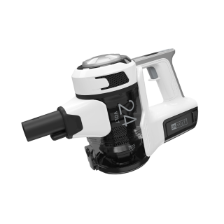 Odkurzacz bezprzewodowy z mopem SHARP SA-VP4000WS. Wydajny i polecany odkurzacz z nakładką mopującą.