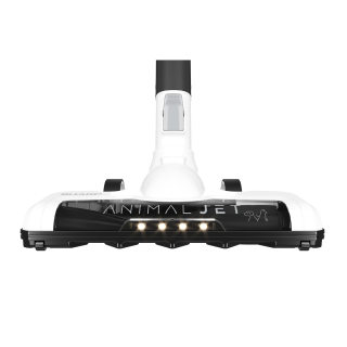 Odkurzacz bezprzewodowy z mopem SHARP SA-VP4000WS. Wydajny i polecany odkurzacz z nakładką mopującą.