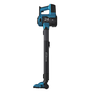 Odkurzacz bezprzewodowy pionowy SHARP SA-VP3501AQ Family. Wydajny i polecany odkurzacz do mebli tapicerowanych.