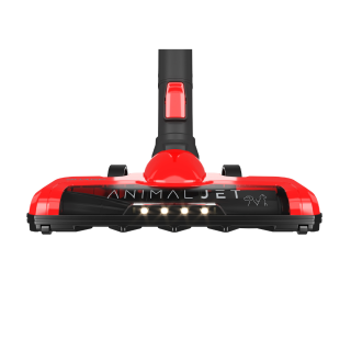 Odkurzacz bezprzewodowy pionowy SHARP SA-VP1551BR. Odkurzacz akumulatorowy, stojący.