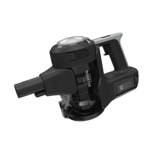 Odkurzacz bezprzewodowy z mopem Vestfrost VF-VM4501GS AQUA Plus Power. Odkurzacz akumulatorowy, stojący. Wydajny odkurzacz z funkcją mopowania.