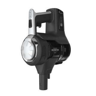 Odkurzacz bezprzewodowy z mopem Vestfrost VF-VM4501GS AQUA Plus Power. Odkurzacz akumulatorowy, stojący. Wydajny odkurzacz z funkcją mopowania.