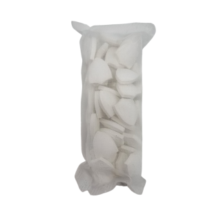 Wymienne złoże Philips AWP183 do filtra AWP9820 do pralki i zmywarki. 2 wkłady w zestawie.