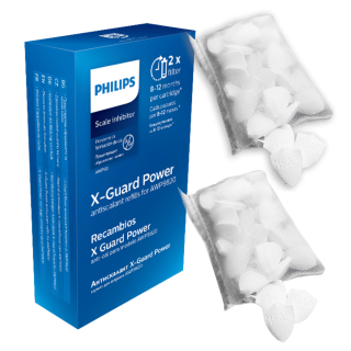 Wymienne złoże Philips AWP183 do filtra AWP9820 do pralki i zmywarki