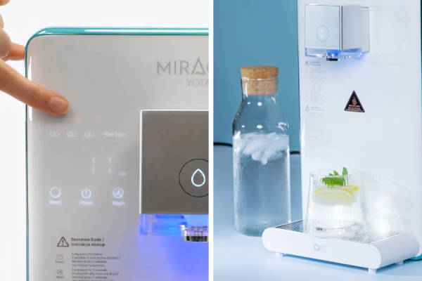 dystrybutor wody miraqua yota