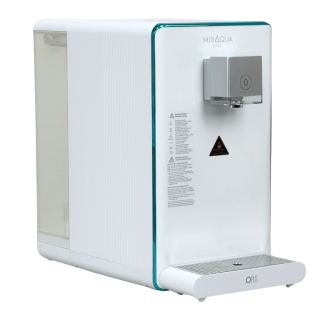 inteligentny filtr wody z panel dotyk