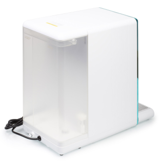 nowoczesny dystrybutor wody do domu