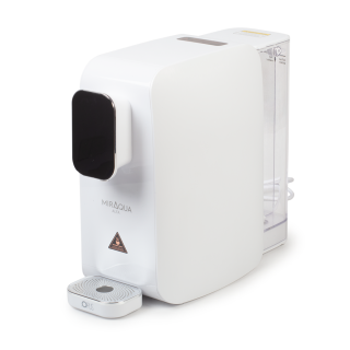 Dystrybutor wody nablatowy Miraqua Alfa. Dystrybutor ze zbiornikiem wody, bez podłączenia do sieci.