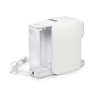 Dystrybutor wody nablatowy Miraqua Alfa. Dystrybutor ze zbiornikiem wody, bez podłączenia do sieci.