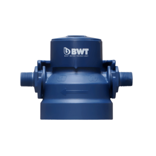 BWT AQA drink Pure Soft Set. Głowica + licznik + wkład filtrujący Magnesium Mineralized MCS400, do wody miękkiej.