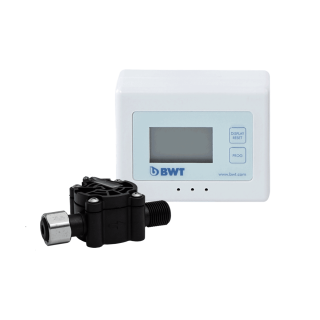 BWT AQA drink Pure Soft Set. Głowica + licznik + wkład filtrujący Magnesium Mineralized MCS400, do wody miękkiej.