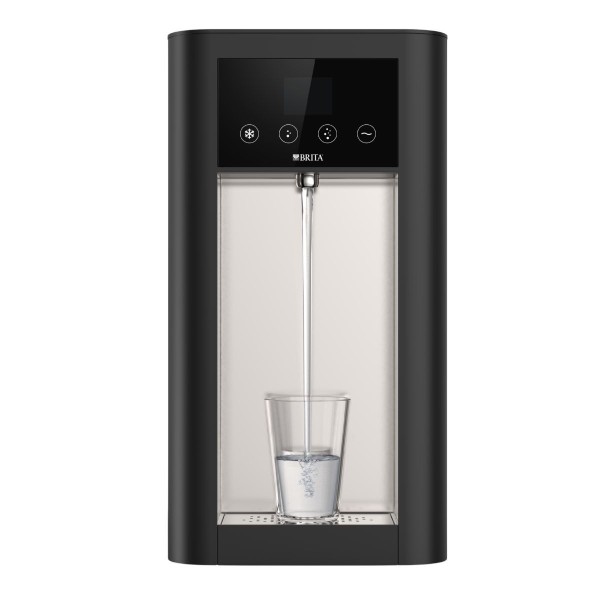 Dystrybutor wody BRITA Top Pro 50 Thermal Gate - dyspenser nablatowy - woda schłodzona, gazowana lub niegazowana