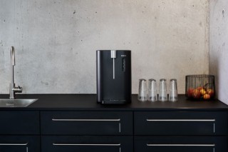 dyspenser na blat z podłączeniem z sieci brita top compact