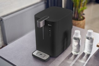 wydajny dystrybutor wody na blat brita top compact