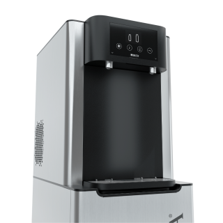 Dyspenser do wody BRITA Fill Pro wolnostojący. Woda schłodzona, gazowana i niegazowana dla branży HoReCa.