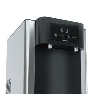 BRITA Extra Fill Pro nablatowy dystrybutor do wody. Woda gazowana, schłodzona lub niegazowana do hotelu, biura, restauracji, kawiarni.