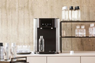 wydajny dystrybutor nablatowy brita fill pro