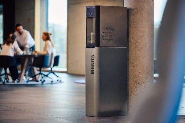 dystrybutor wody brita top pro z wysoką wydajnością