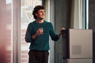 BRITA TOP PRO 85 - dystrybutor wolnostojący - woda schłodzona, gazowana, niegazowana