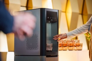BRITA TOP PRO 85 - dystrybutor wolnostojący - woda schłodzona, gazowana, niegazowana