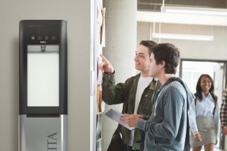 wolnostojący dystrybutor wody brita top pro 85
