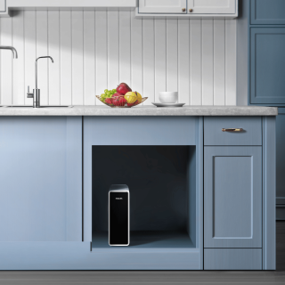 PHILIPS filtr do wody AUT4030R400. Zestaw filtrujący bez zbiornika. Kompaktowy filtr wody w Twoim domu. Odwrócona osmoza PHILIPS Direct Flow.